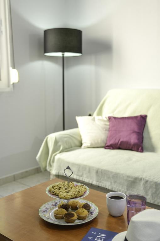 Helios Apartments Plakiás Quarto foto
